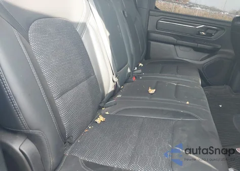 2023 Ram 1500 from USA, damaged, VIN 1C6SRFFT6PN566509